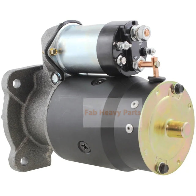 12V 10T Starter Motor 1108379 1108397 Fits for Massey Ferguson MF-20 AG3-152 1971-1974