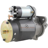 12V 10T Starter Motor 1108379 1108397 Fits for Massey Ferguson MF-20 AG3-152 1971-1974
