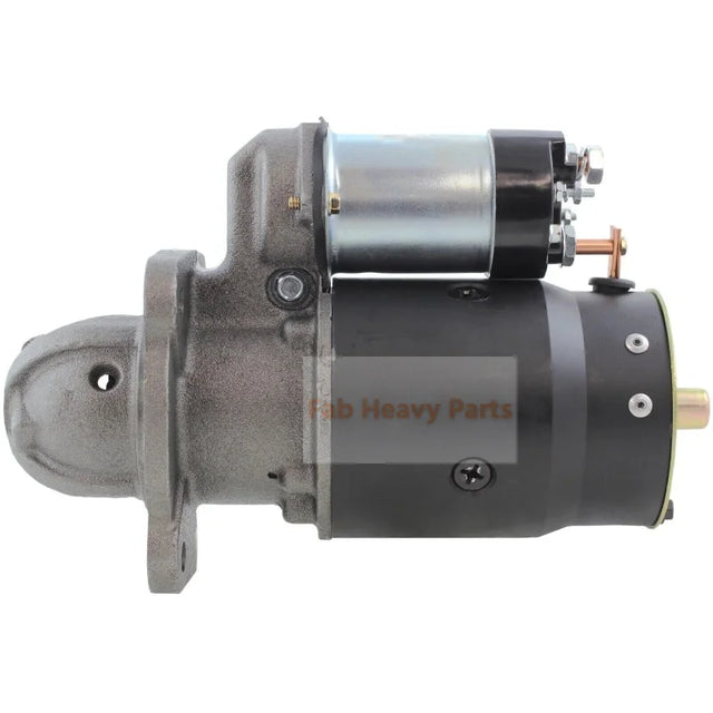12V 10T Starter Motor 1108379 1108397 Fits for Massey Ferguson MF-20 AG3-152 1971-1974
