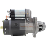12V 10T Starter Motor 1108379 1108397 Fits for Massey Ferguson MF-20 AG3-152 1971-1974