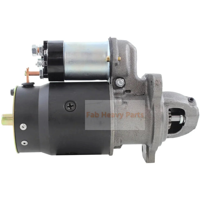 12V 10T Starter Motor 1108379 1108397 Fits for Massey Ferguson MF-20 AG3-152 1971-1974