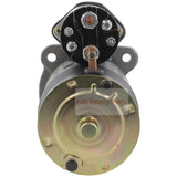 12V 10T Starter Motor 1108379 1108397 Fits for Massey Ferguson MF - 20 AG3 - 152 1971 - 1974 - Fab Heavy Parts