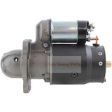 12V 10T Starter Motor 1108379 1108397 Fits for Massey Ferguson MF - 20 AG3 - 152 1971 - 1974 - Fab Heavy Parts