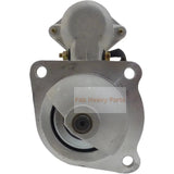 12V 10T Starter Motor 1109143 10461609 104198A2 Fits for Case Crane 3300 Cruz Crane D - 188 Diesel 1979 - 1980 - Fab Heavy Parts