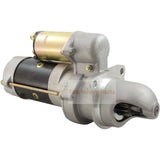 12V 10T Starter Motor 1113278 10461447 201-28107 Fits for Perkins Industrial Engine 1975-1986 3.152 4.203 4.236 6-354 6584