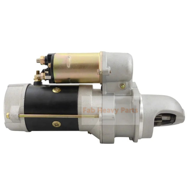 12V 10T Starter Motor 1113278 10461447 201-28107 Fits for Perkins Industrial Engine 1975-1986 3.152 4.203 4.236 6-354 6584