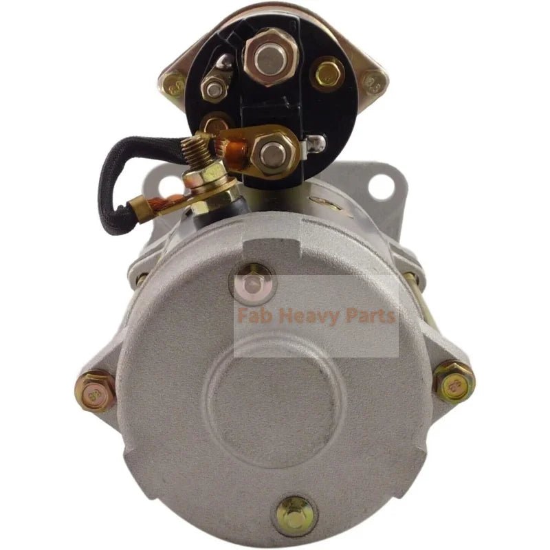 12V 10T Starter Motor 1113278 10461447 201 - 28107 Fits for Perkins Industrial Engine 1975 - 1986 3.152 4.203 4.236 6 - 354 6584 - Fab Heavy Parts