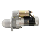 12V 10T Starter Motor 113275 1113278 10461446 Fits for Perkins Generator Various Models Diesel Engines 0000 - Fab Heavy Parts