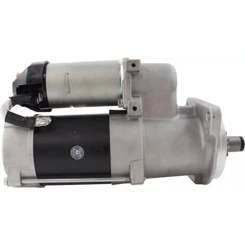 12V 10T Starter Motor 183225KA Fits Case Tractor 430 - Fab Heavy Parts