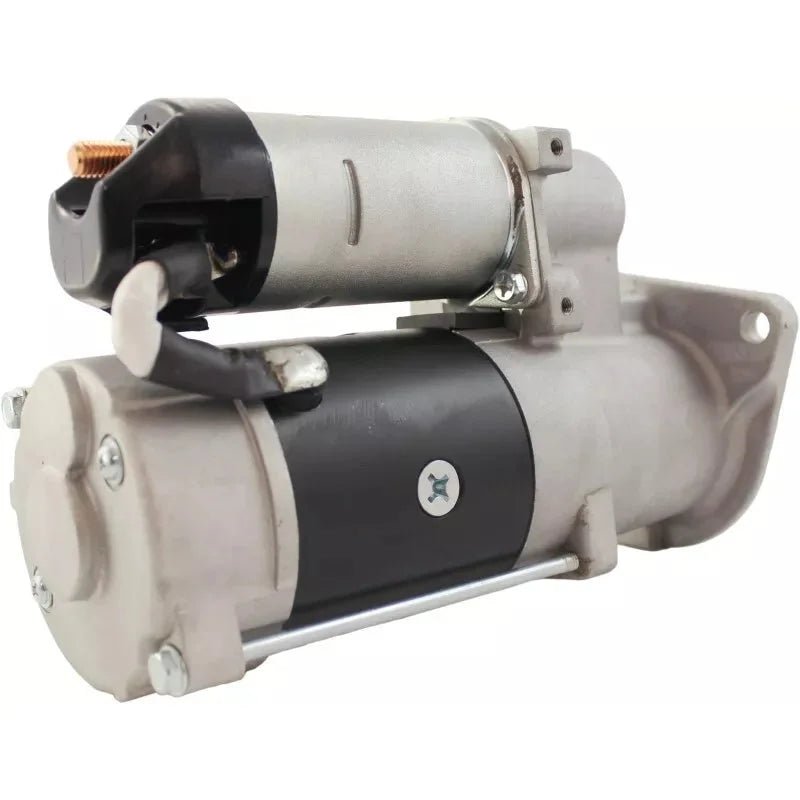 12V 10T Starter Motor 183225KA Fits Case Tractor 430 - Fab Heavy Parts