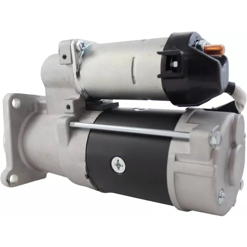 12V 10T Starter Motor 183225KA Fits Case Tractor 430 - Fab Heavy Parts