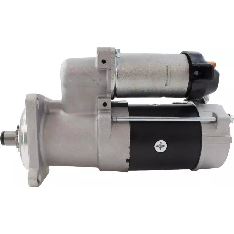 12V 10T Starter Motor 183225KA Fits Case Tractor 430 - Fab Heavy Parts