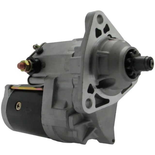 12V 10T Starter Motor 193432A1 193432A2 Fits Case 9310 9330 8930 8940 8950 - Fab Heavy Parts