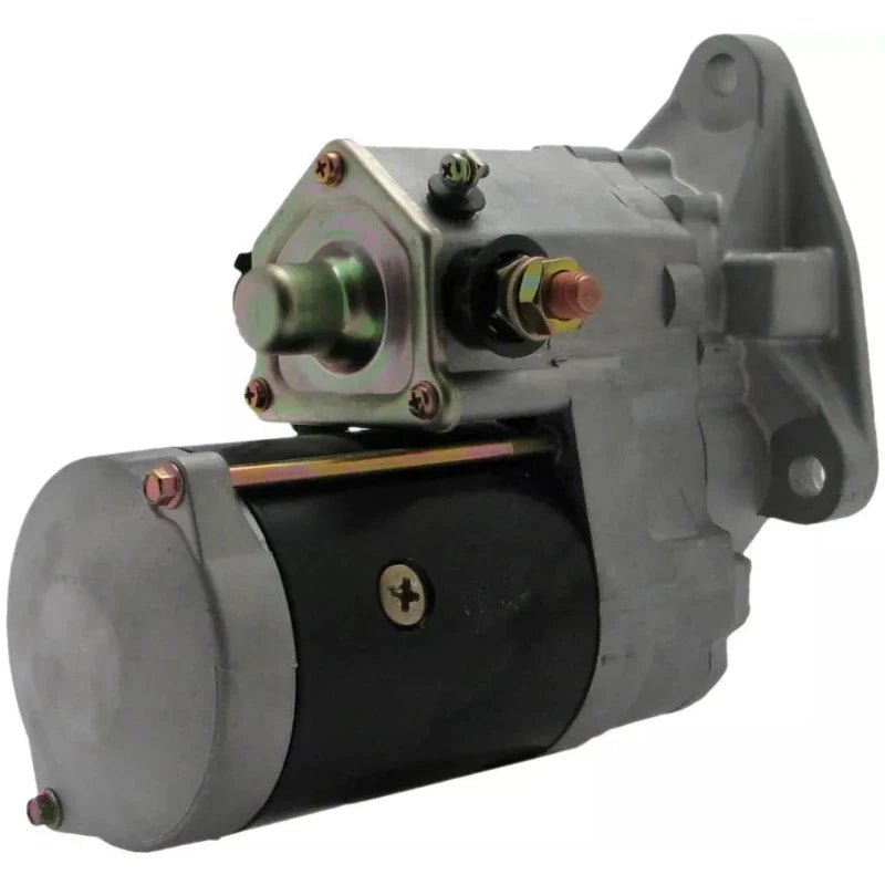 12V 10T Starter Motor 193432A1 193432A2 Fits Case 9310 9330 8930 8940 8950 - Fab Heavy Parts