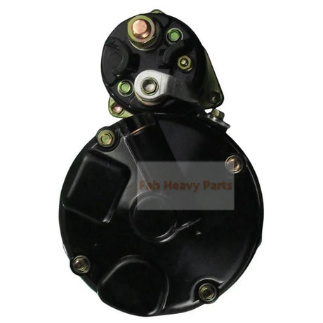 12V 10T Starter Motor 1990309 SE501444 Fits for Lift Trucks C500 - 160 180 C500 - 200 C500 - 220 225 C500 - 250 300 Perkins 6 - 354 Diesel 1986 - 1987 - Fab Heavy Parts