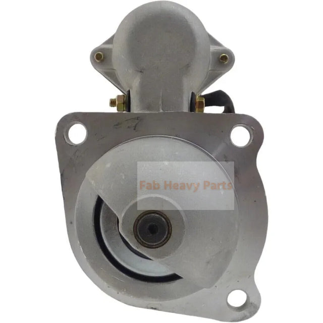 Démarreur 12V 10T 1998505 1109143, adapté au tracteur Case 580 188 Diesel 1967 – 1972