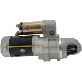 12V 10T Starter Motor 1998505 1109143 Fits for Case Tractor 580 188 Diesel 1967 - 1972 - Fab Heavy Parts