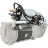 12V 10T Starter Motor 2132-8200571 8300064 Fits for Freightliner 114SD ISB 6.7 Cummins Diesel