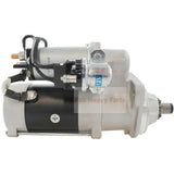 12V 10T Starter Motor 2132 - 8200571 8300064 Fits for Freightliner 114SD ISB 6.7 Cummins Diesel - Fab Heavy Parts