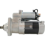 12V 10T Starter Motor 2132 - 8200571 8300064 Fits for Freightliner 114SD ISB 6.7 Cummins Diesel - Fab Heavy Parts