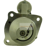 Motor de arranque 12V 10T 225-3149 3290290 2872K405 Se adapta a motores Perkins - Industrial 1103D-33 3cyl 3.3L 1104D-44 4.4L Diesel 2004-2010