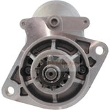 12V 10T Starter Motor 228000 - 5740 6667987 Aftermarket Replacement For Bobcat Compact Track Loaders MT50 2002 2003 Kubota D722 Dsl MT52 2004 2005 2006 2007 2008 2009 Kubota D722 - E3B Dsl - Fab Heavy Parts