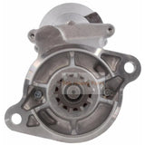 12V 10T Starter Motor 228000 - 6650 228000 - 6651 6669633 Fits for 1993 - 2000 Aftermarket Replacement For Bobcat 320 320C Excavator D722 - B Kubota Diesel - Fab Heavy Parts