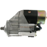12V 10T Startermotor 228000-7500 0R9702 144-9955 Anpassungen für Caterpillar Skid Steer Loader 216 226 236 246 Cat. 3024 3034 1999-2003
