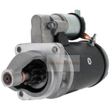 12V 10T Starter Motor 26198 2873A015 265-50102 Fits for Massey Ferguson Agricultural Tractor MF-298 Perkins A4.318 1983-1986