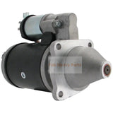 12V 10T Starter Motor 26198 2873A015 265-50102 Fits for Massey Ferguson Agricultural Tractor MF-298 Perkins A4.318 1983-1986