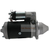 12V 10T Starter Motor 26198 2873A015 265-50102 Fits for Massey Ferguson Agricultural Tractor MF-298 Perkins A4.318 1983-1986