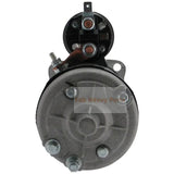 12V 10T Starter Motor 26198 2873A015 265 - 50102 Fits for Massey Ferguson Agricultural Tractor MF - 298 Perkins A4.318 1983 - 1986 - Fab Heavy Parts