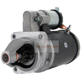 12V 10T Starter Motor 26198 2873A015 265 - 50102 Fits for Massey Ferguson Agricultural Tractor MF - 298 Perkins A4.318 1983 - 1986 - Fab Heavy Parts