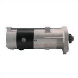 12V 10T Starter Motor 280 - 3784 2803784 for Mitsubishi Engine S3Q2 S4Q2T Fits for Caterpillar CAT Excavator 303.5C 303.5D 303C 304C 304D 305.5D 305C 305D - Fab Heavy Parts