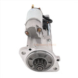 12V 10T Starter Motor 280 - 3784 2803784 for Mitsubishi Engine S3Q2 S4Q2T Fits for Caterpillar CAT Excavator 303.5C 303.5D 303C 304C 304D 305.5D 305C 305D - Fab Heavy Parts