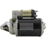 Motor de arranque de 12 V 10T 2873006T 2873B055 2873B072 para J.C.Bamford Excavadoras 805 805B 805BT para Perkins 4-236 1971-1979