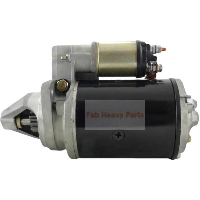 Motor de arranque de 12 V 10T 2873006T 2873B055 2873B072 para J.C.Bamford Excavadoras 805 805B 805BT para Perkins 4-236 1971-1979