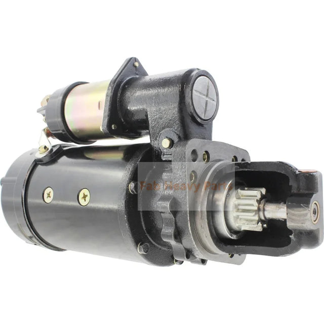 12V 10T Starter Motor 323-879 10461081 10461098 Fits for Medium & Heavy-Duty Trucks All Models (By Engine) - Diesel Caterpillar 3116 1990-2002