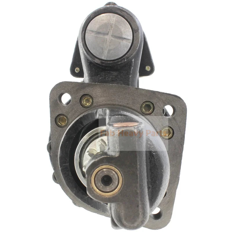 12V 10T Starter Motor 323-879 10461081 10461098 Fits for Medium & Heavy-Duty Trucks All Models (By Engine) - Diesel Caterpillar 3116 1990-2002