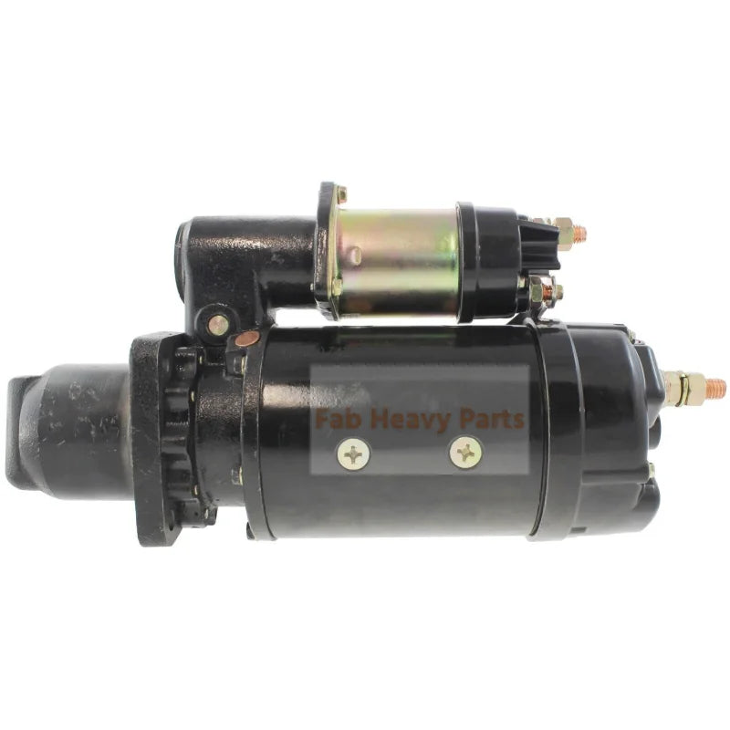 12V 10T Starter Motor 323-879 10461081 10461098 Fits for Medium & Heavy-Duty Trucks All Models (By Engine) - Diesel Caterpillar 3116 1990-2002