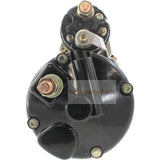 12V 10T Starter Motor 323 - 879 10461081 10461098 Fits for Medium & Heavy - Duty Trucks All Models (By Engine) - Diesel Caterpillar 3116 1990 - 2002 - Fab Heavy Parts