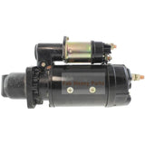 12V 10T Starter Motor 323 - 879 10461081 10461098 Fits for Medium & Heavy - Duty Trucks All Models (By Engine) - Diesel Caterpillar 3116 1990 - 2002 - Fab Heavy Parts