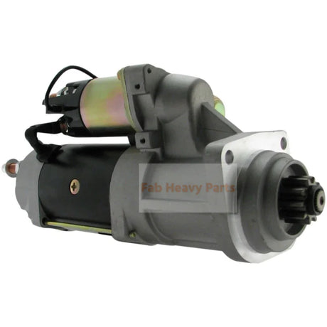 12V 10T Starter Motor 3965281RX 396528100 Fits for Ford F650 F750 L6 6.7L 408cid 2008 - 2015