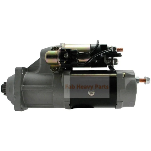 Motor de arranque de 12V 10T 3965281RX 396528100 compatible con Ford F650 F750 L6 6.7L 408cid 2008 - 2015