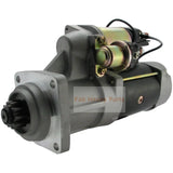 Motor de arranque de 12V 10T 3965281RX 396528100 compatible con Ford F650 F750 L6 6.7L 408cid 2008 - 2015