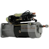 12V 10T Starter Motor 3965281RX 396528100 Fits for Ford F650 F750 L6 6.7L 408cid 2008 - 2015 - Fab Heavy Parts