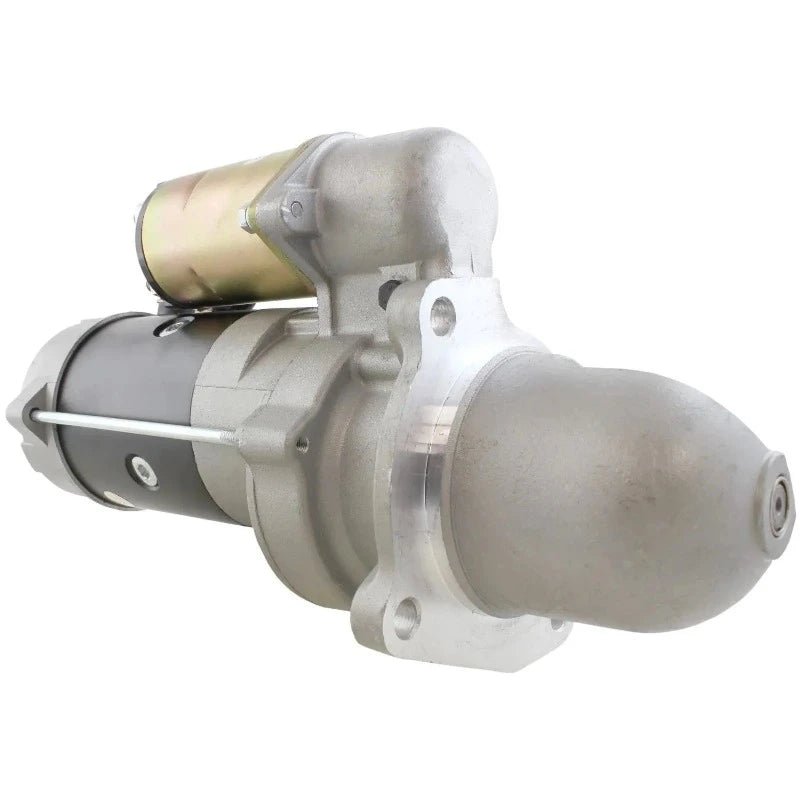 12V 10T Starter Motor 403300R92 537140R91 537140R96 Fits Case 380B 380CK 385 485 585 - Fab Heavy Parts