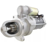 12V 10T Starter Motor 403300R92 537140R91 537140R96 Fits Case 380B 380CK 385 485 585 - Fab Heavy Parts