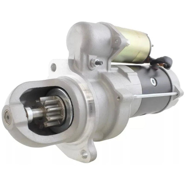 12V 10T Starter Motor 403300R92 537140R91 537140R96 Fits Case 380B 380CK 385 485 585 - Fab Heavy Parts