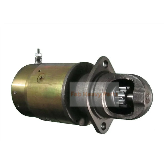 12V 10T Starter Motor 4242N 1107328 1109353 Fits for International 140 (F&I) IHC C-123 Gas 65 - 79